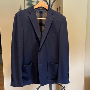 Men’s Bar III Slim-Fit Solid Blazer